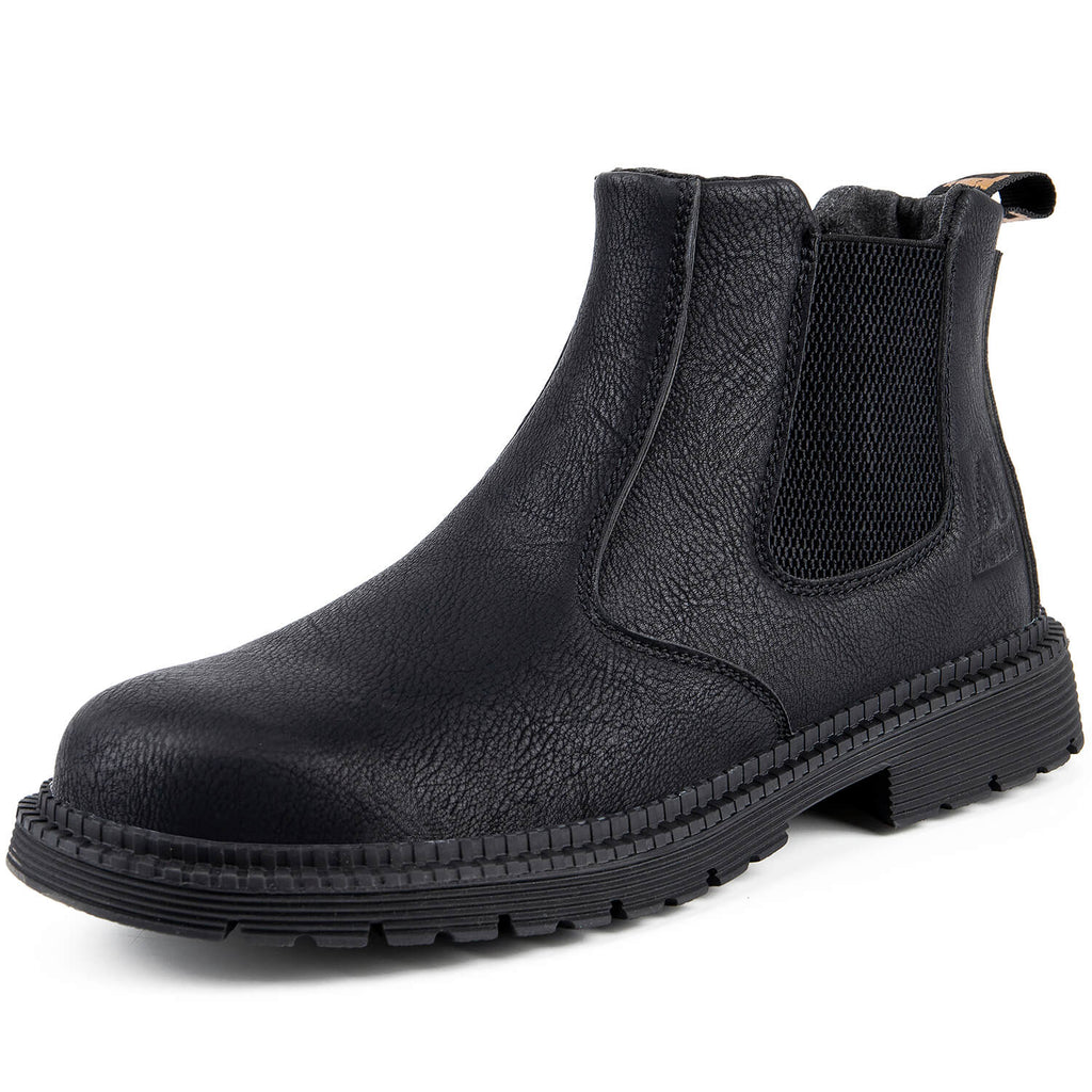 Anchor Steel Toe Chelsea Work Boot