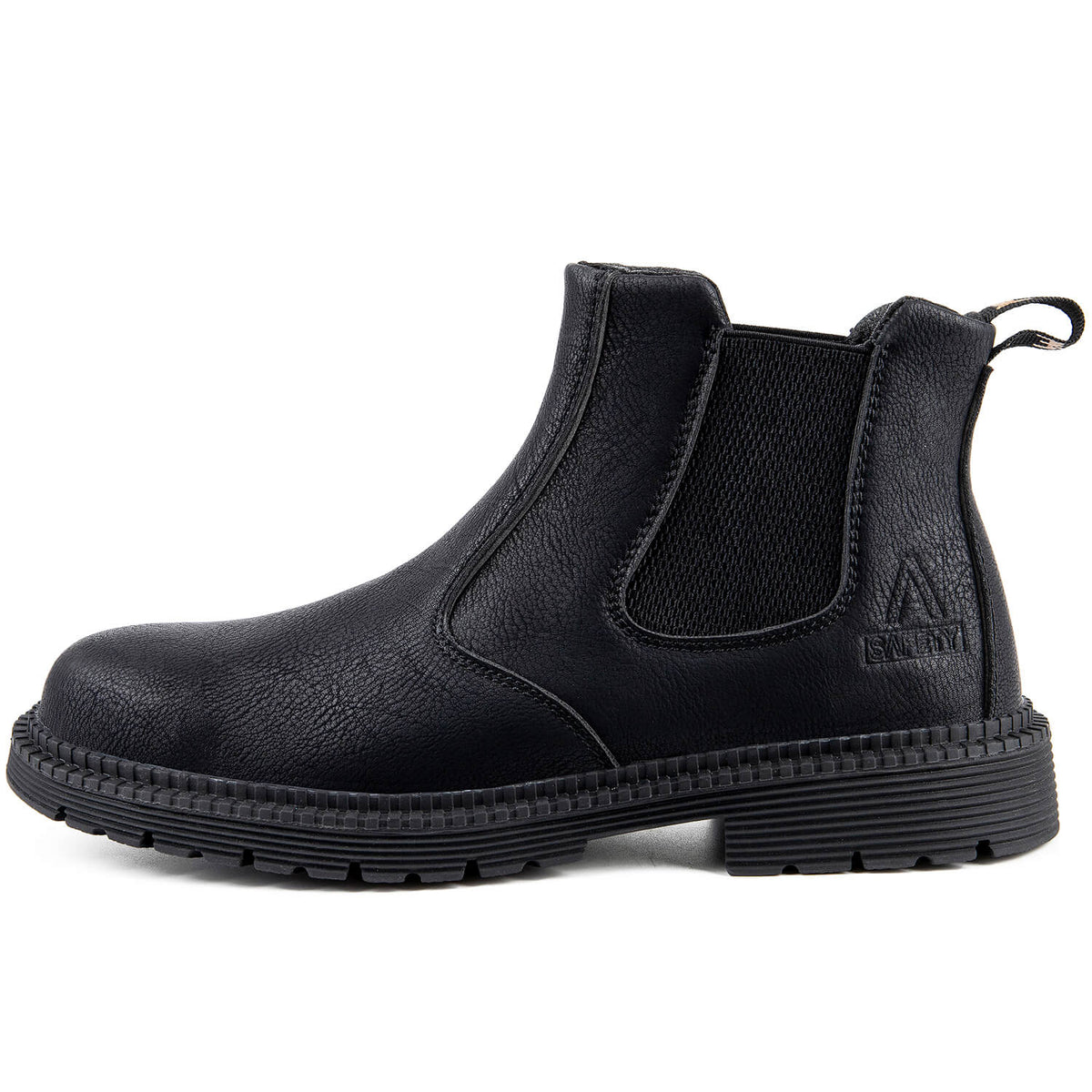 Anchor Steel Toe Chelsea Work Boot