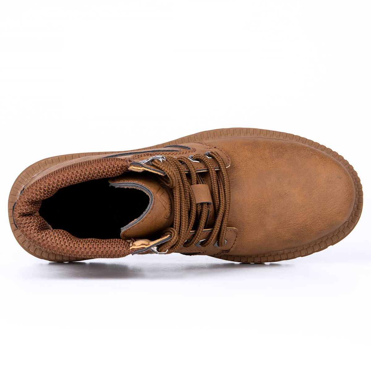 Foundry Slip-Resistant Steel Toe Work Boot