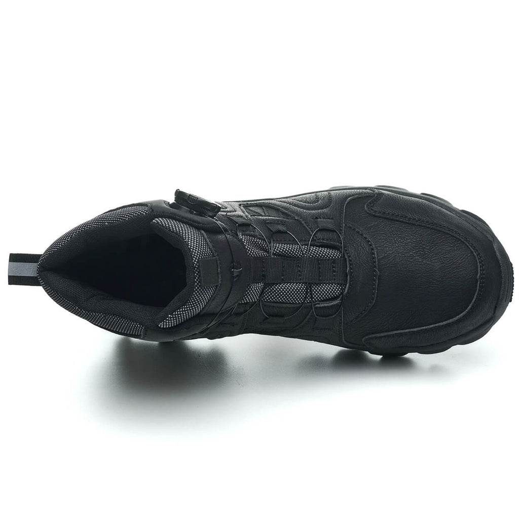 Fortis 6" Dial-Lacing Steel Toe Work Boot