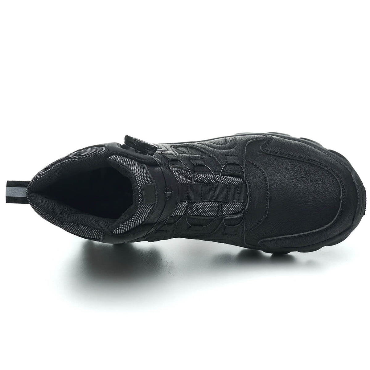 Fortis 6" Dial-Lacing Steel Toe Work Boot