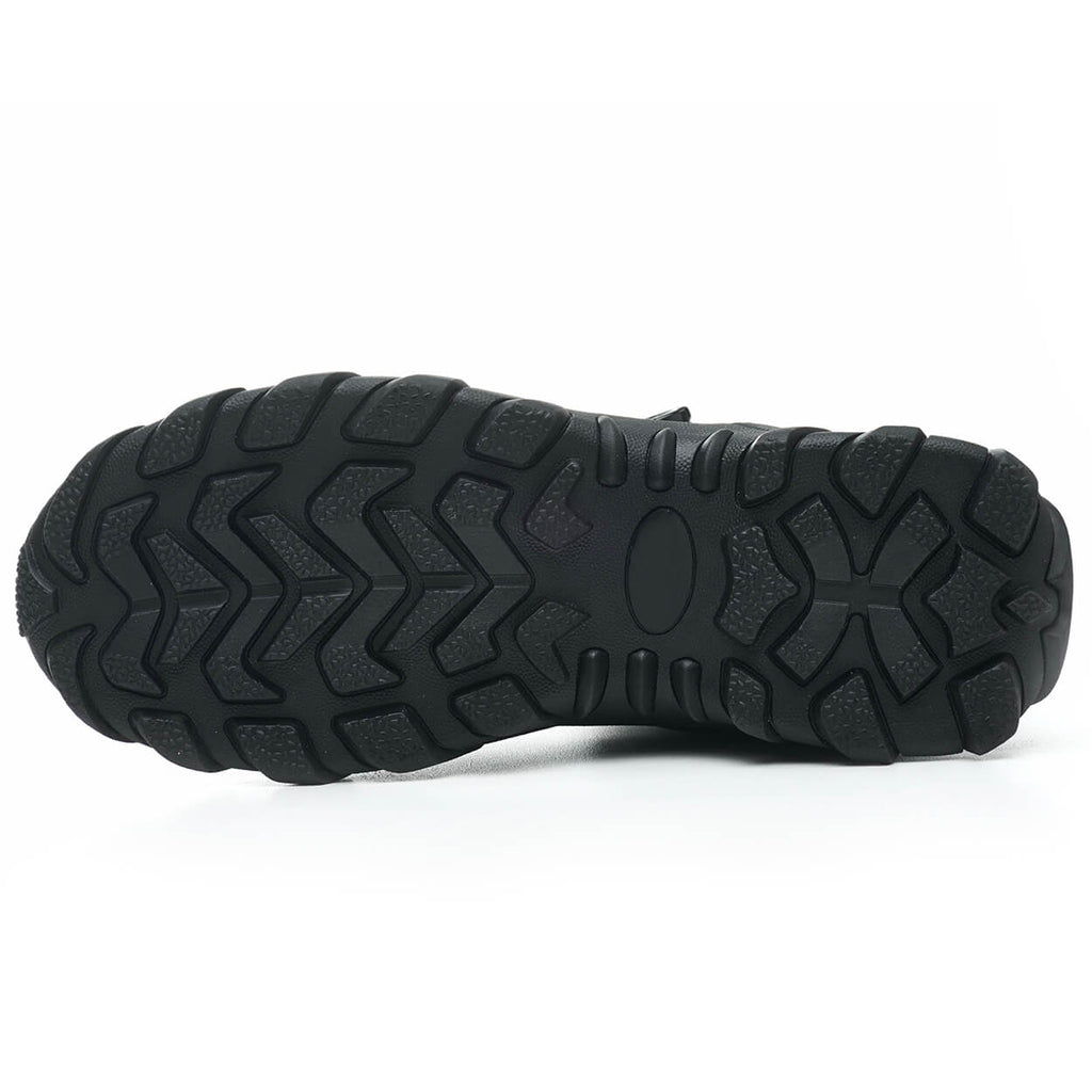 Fortis 6" Dial-Lacing Steel Toe Work Boot