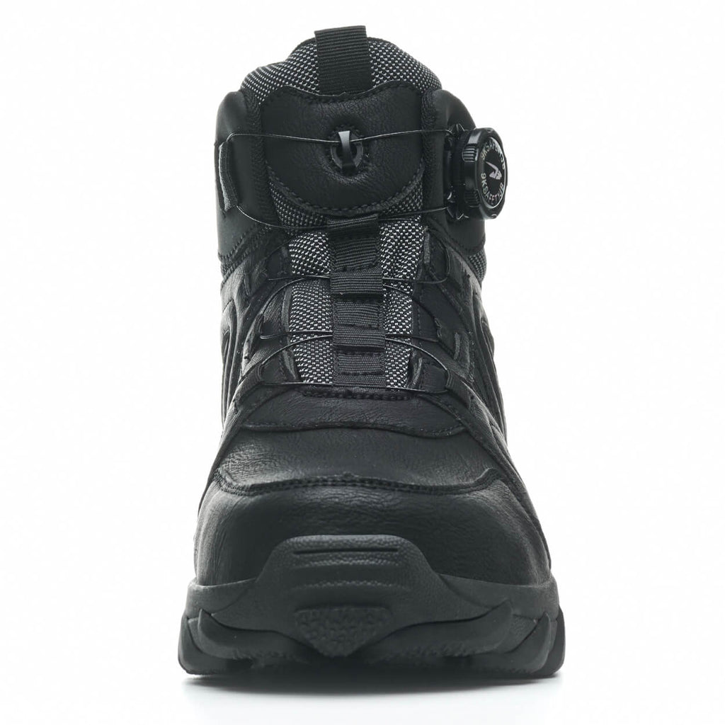 Fortis 6" Dial-Lacing Steel Toe Work Boot