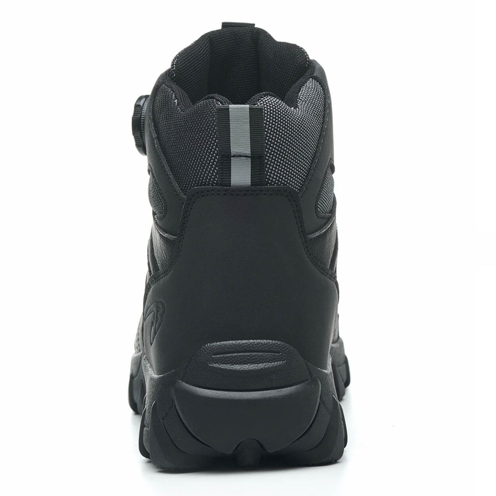 Fortis 6" Dial-Lacing Steel Toe Work Boot