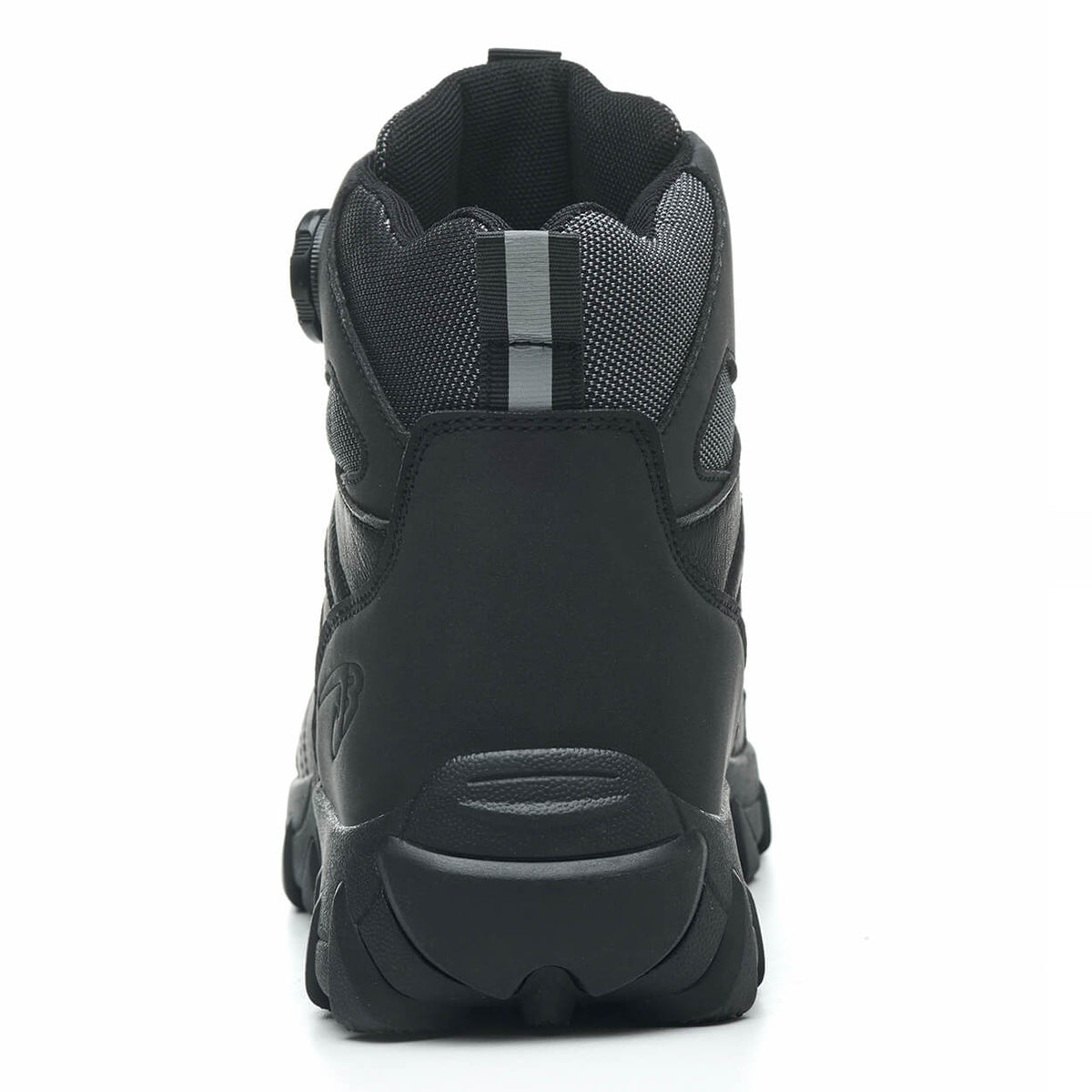 Fortis 6" Dial-Lacing Steel Toe Work Boot