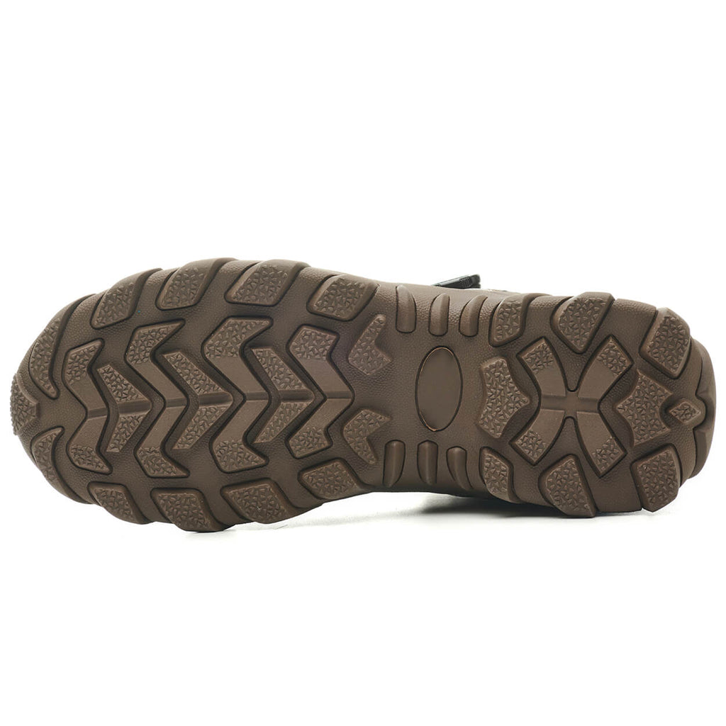 Fortis 6" Dial-Lacing Steel Toe Work Boot