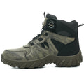Fortis 6" Dial-Lacing Steel Toe Work Boot