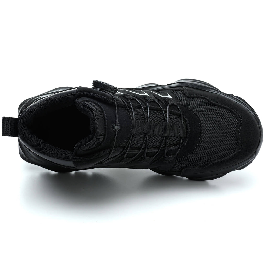 Ascent Steel Toe Dial-Lacing Work Boot
