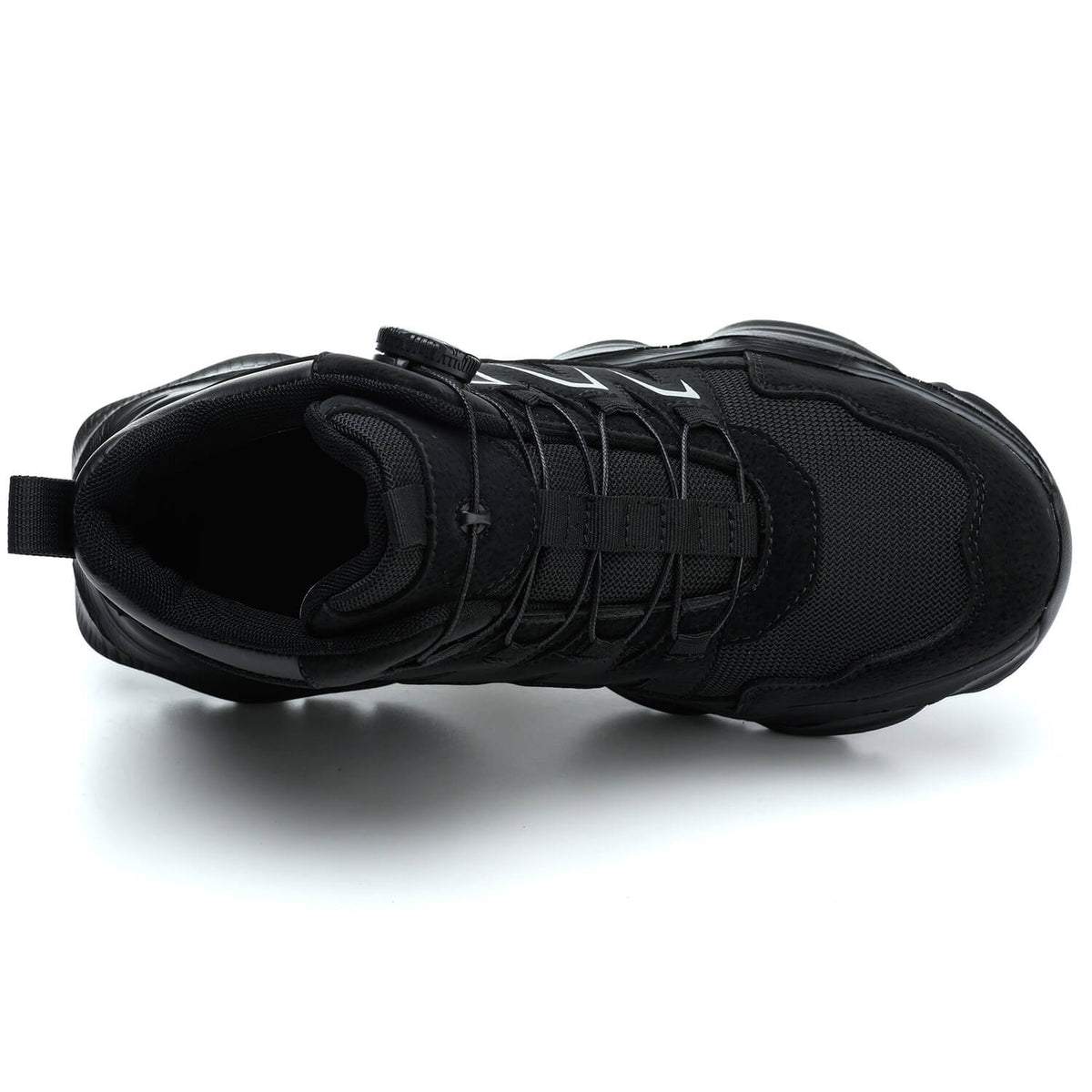 Ascent Steel Toe Dial-Lacing Work Boot