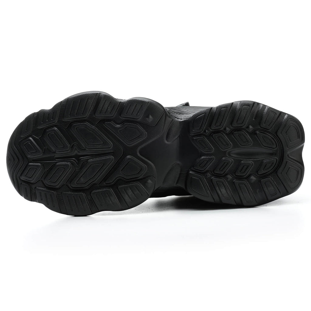 Ascent Steel Toe Dial-Lacing Work Boot