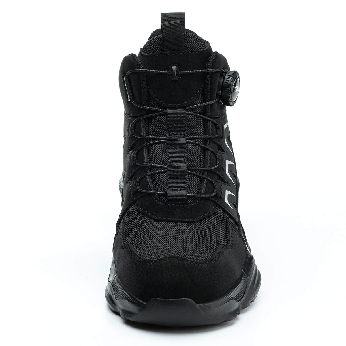 Ascent Steel Toe Dial-Lacing Work Boot