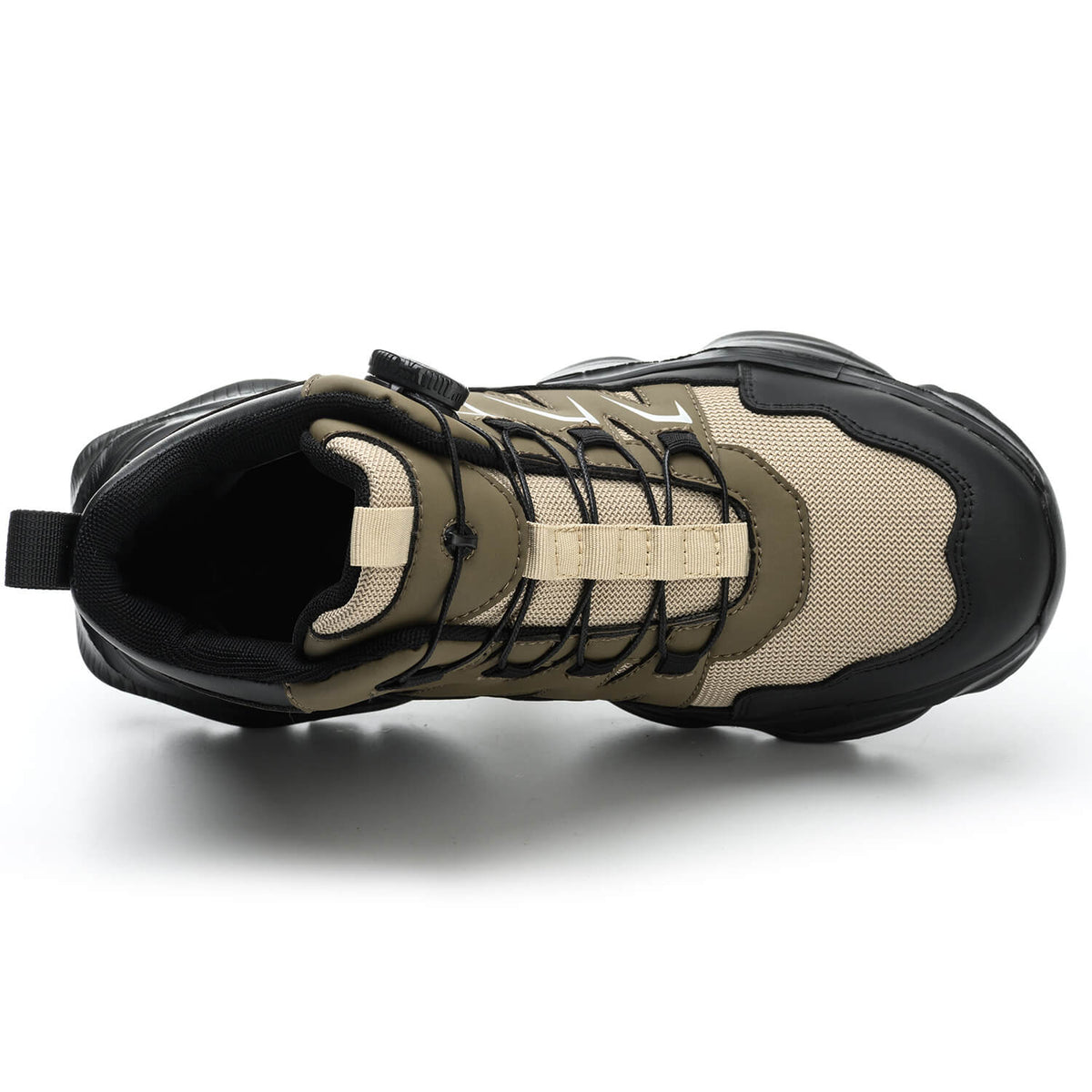 Ascent Steel Toe Dial-Lacing Work Boot