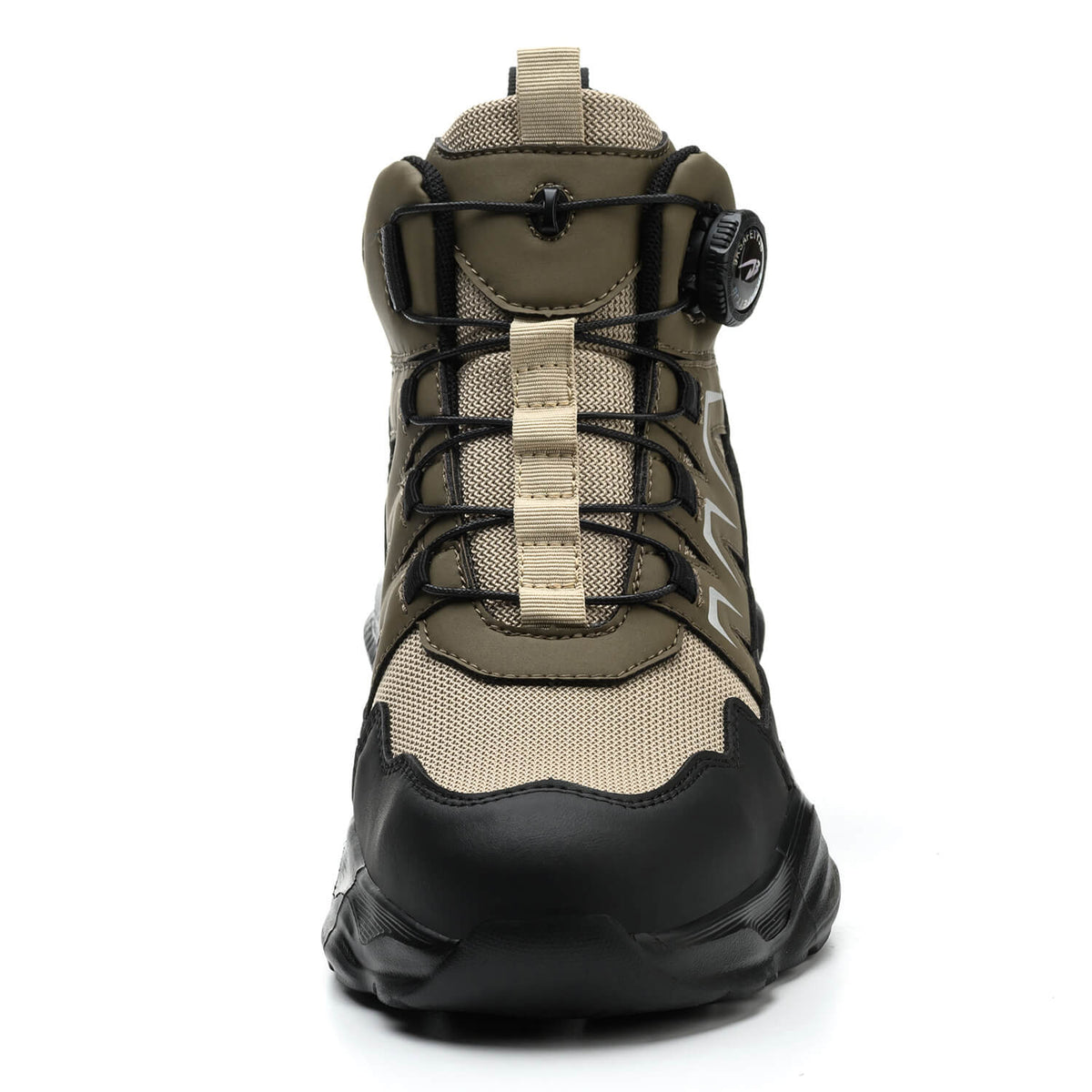 Ascent Steel Toe Dial-Lacing Work Boot