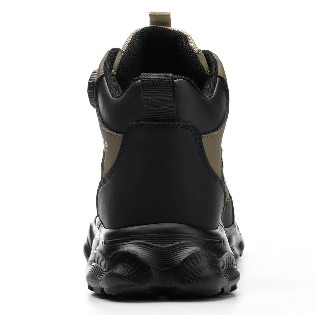 Ascent Steel Toe Dial-Lacing Work Boot