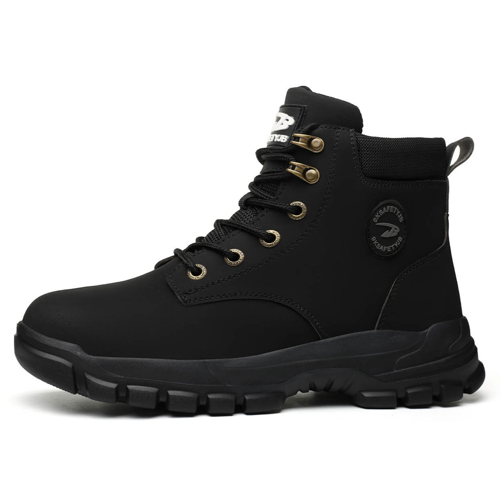Rexton 6" Lightweight Steel Toe Work Boot