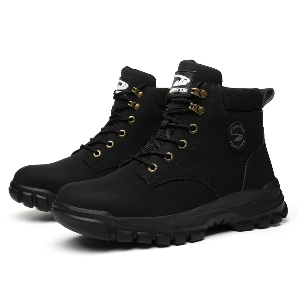 Rexton 6" Lightweight Steel Toe Work Boot