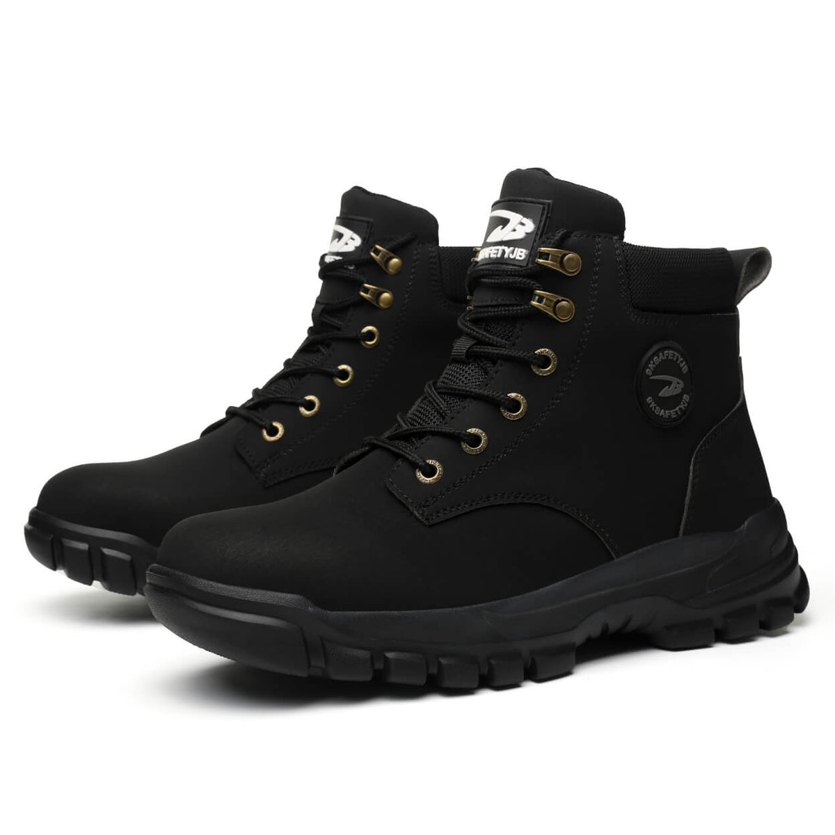 Rexton 6" Lightweight Steel Toe Work Boot