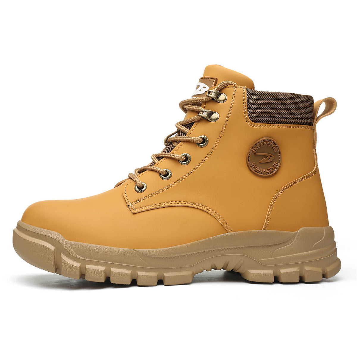 Rexton 6" Lightweight Steel Toe Work Boot