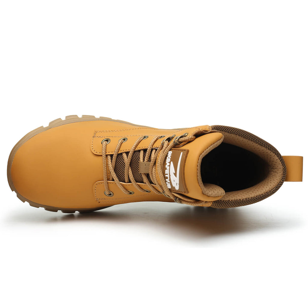 Rexton 6" Lightweight Steel Toe Work Boot