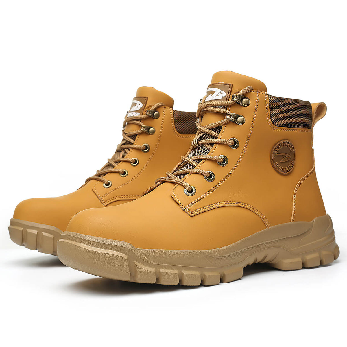 Rexton 6" Lightweight Steel Toe Work Boot