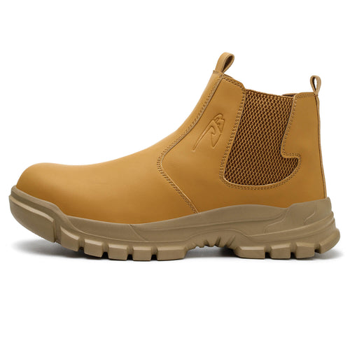 Calder 6" Composite Toe Chelsea Work Boot