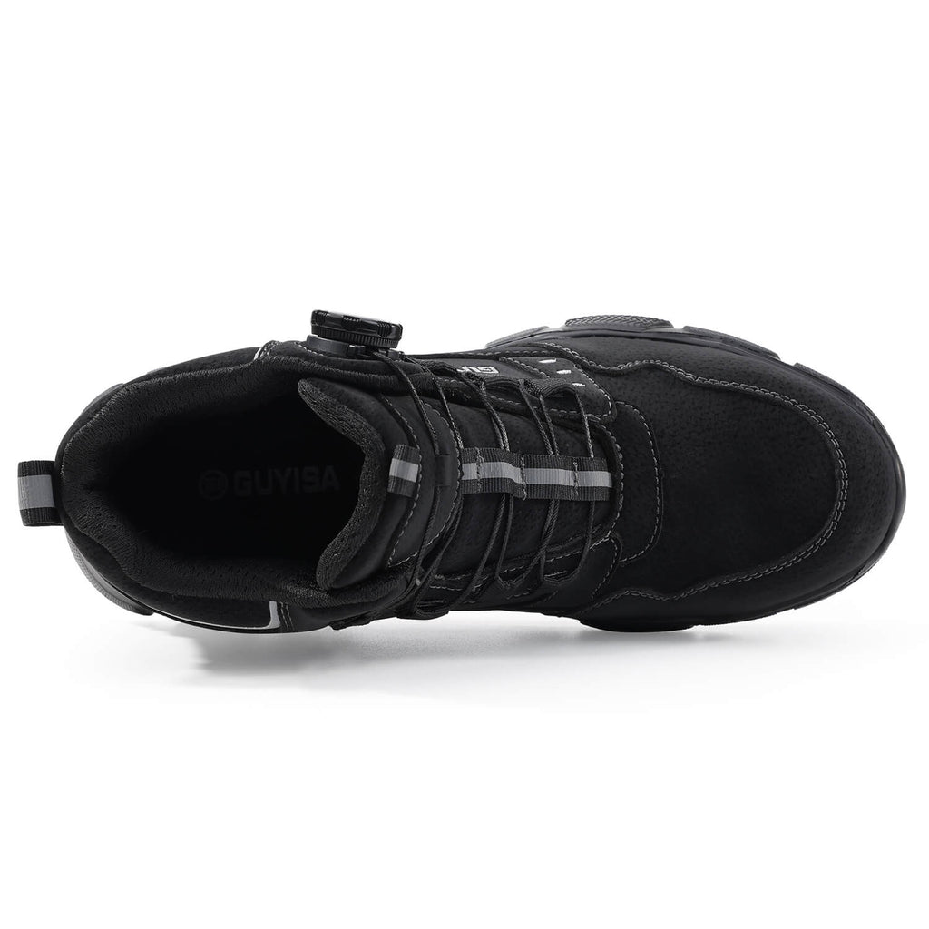 Terra 6" Dial-Lacing Steel Toe Work Boot