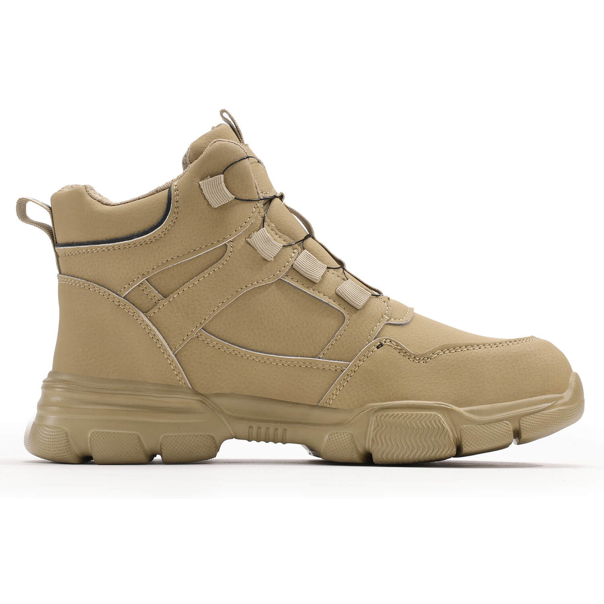 Terra 6" Dial-Lacing Steel Toe Work Boot