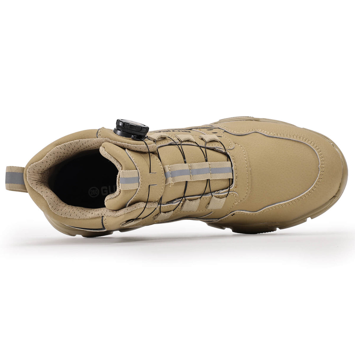 Terra 6" Dial-Lacing Steel Toe Work Boot