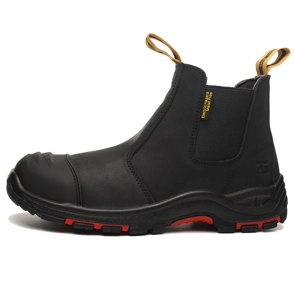 Anvil 6" Composite Toe Chelsea Work Boot