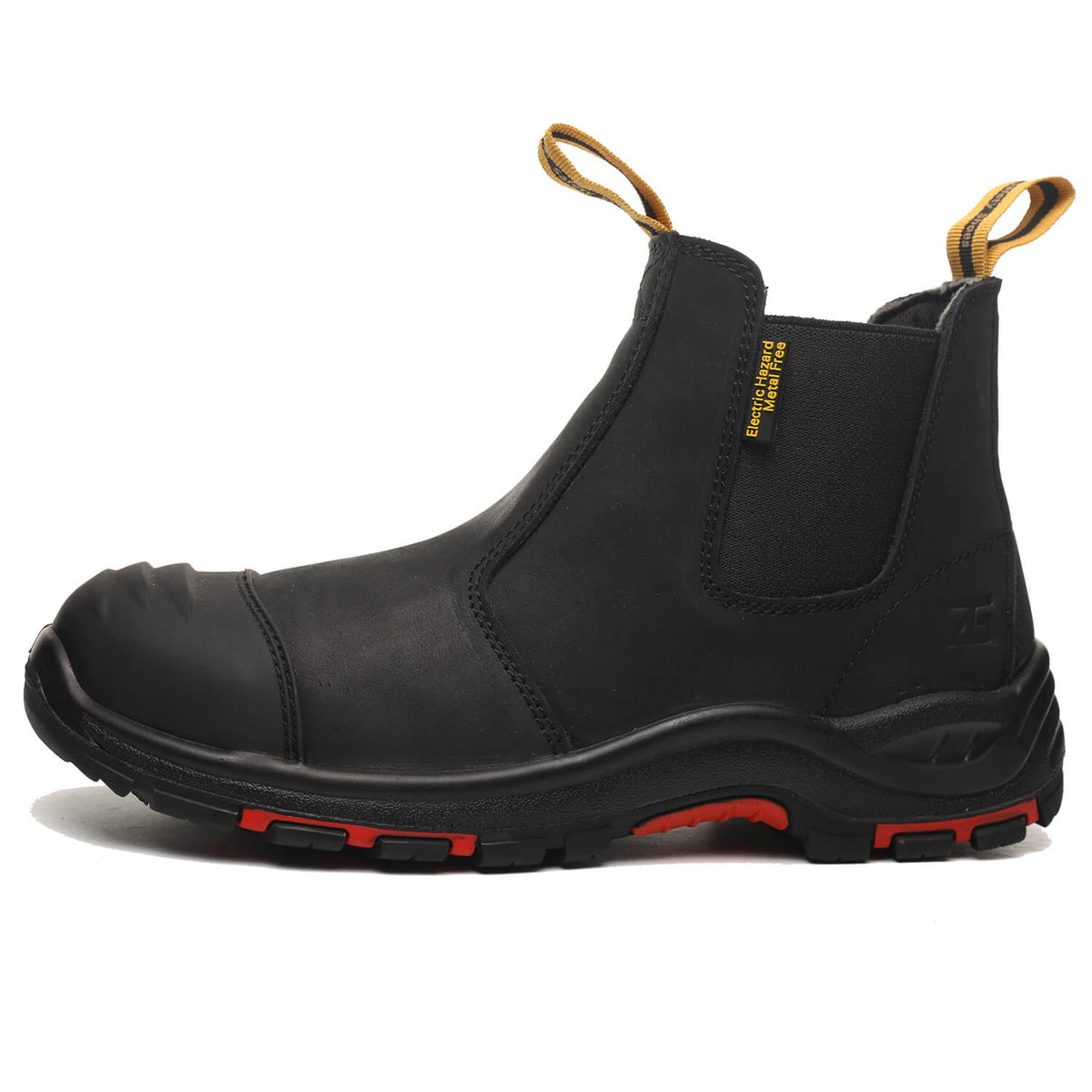 Anvil 6" Composite Toe Chelsea Work Boot