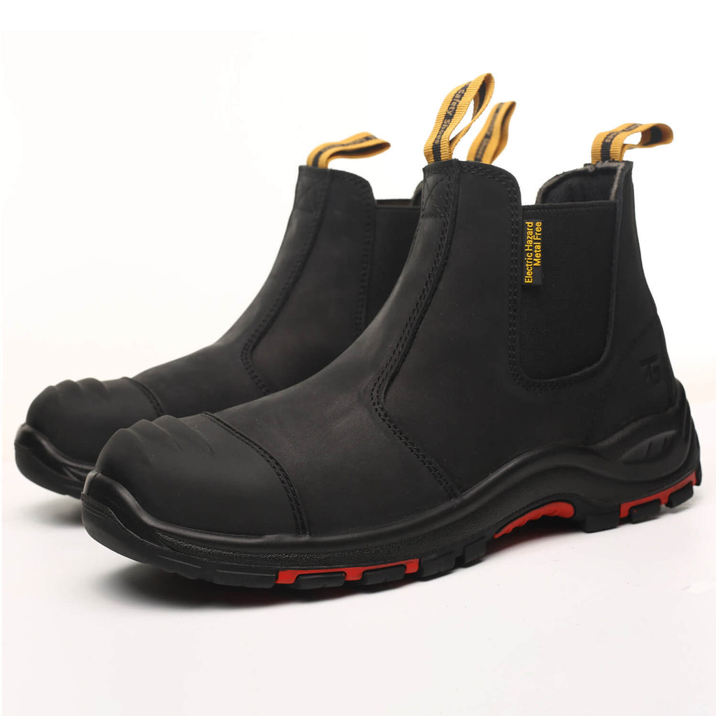 Anvil 6" Composite Toe Chelsea Work Boot