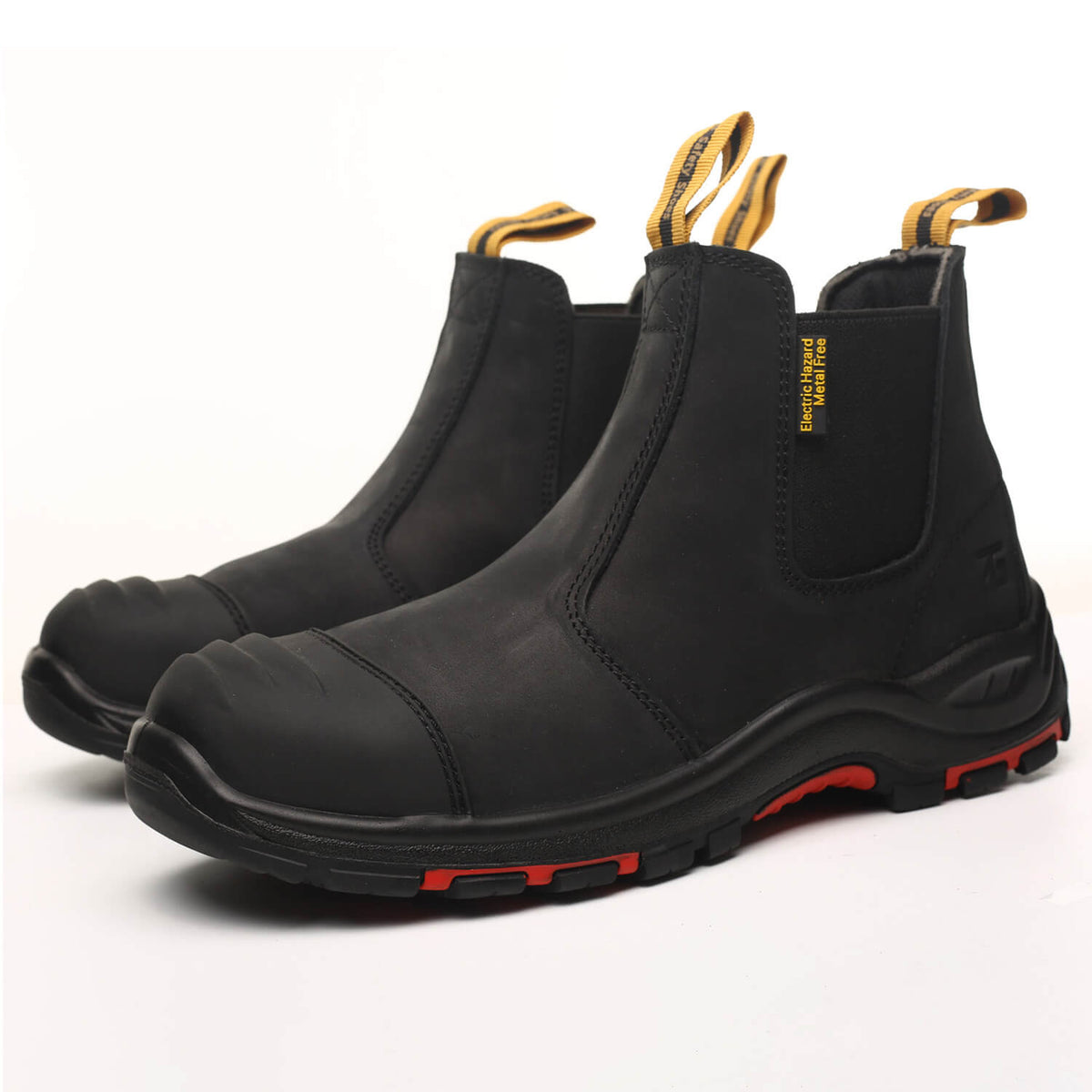 Anvil 6" Composite Toe Chelsea Work Boot
