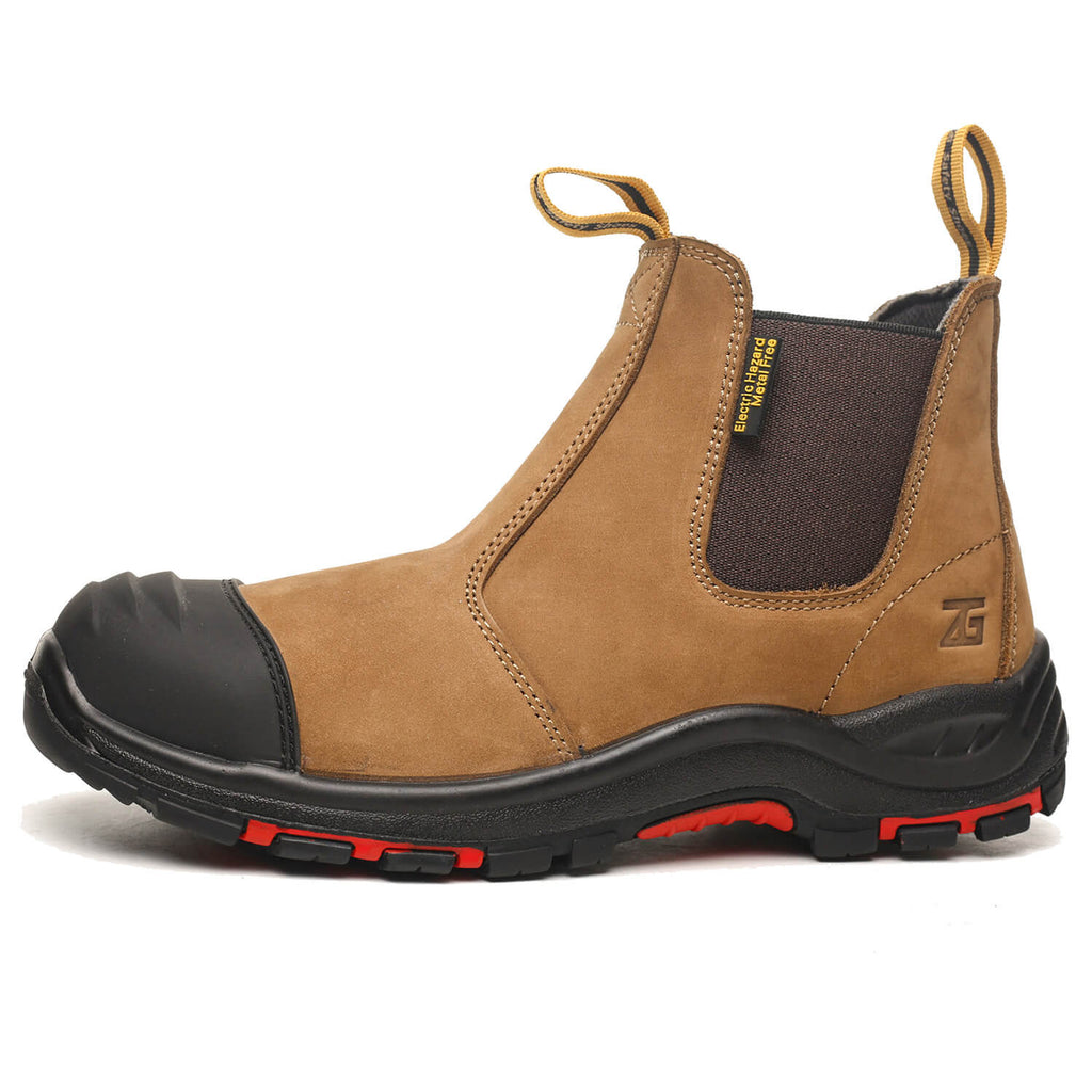 Anvil 6" Composite Toe Chelsea Work Boot