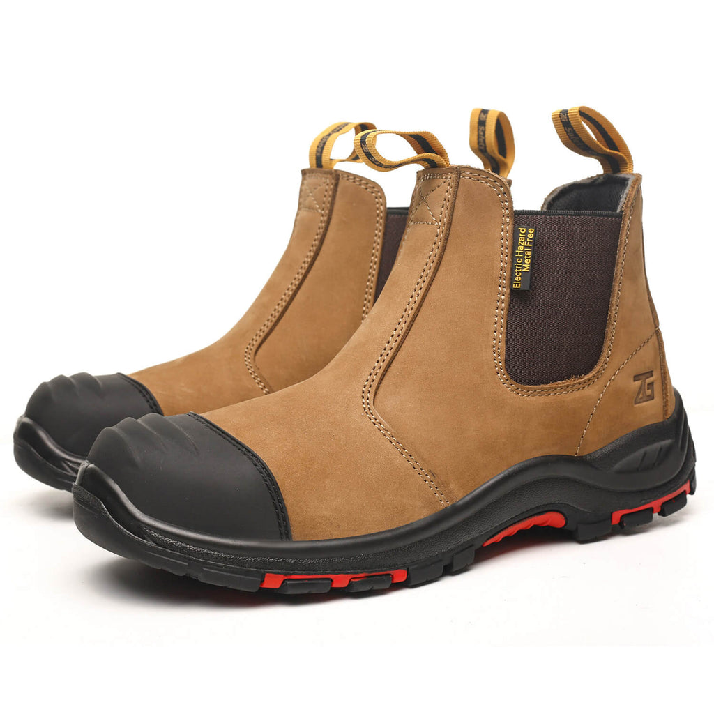 Anvil 6" Composite Toe Chelsea Work Boot