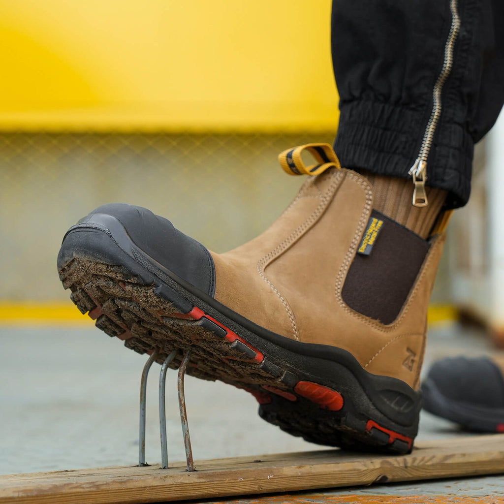 Anvil 6" Composite Toe Chelsea Work Boot