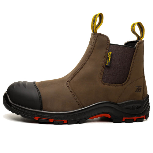 Anvil 6" Composite Toe Chelsea Work Boot