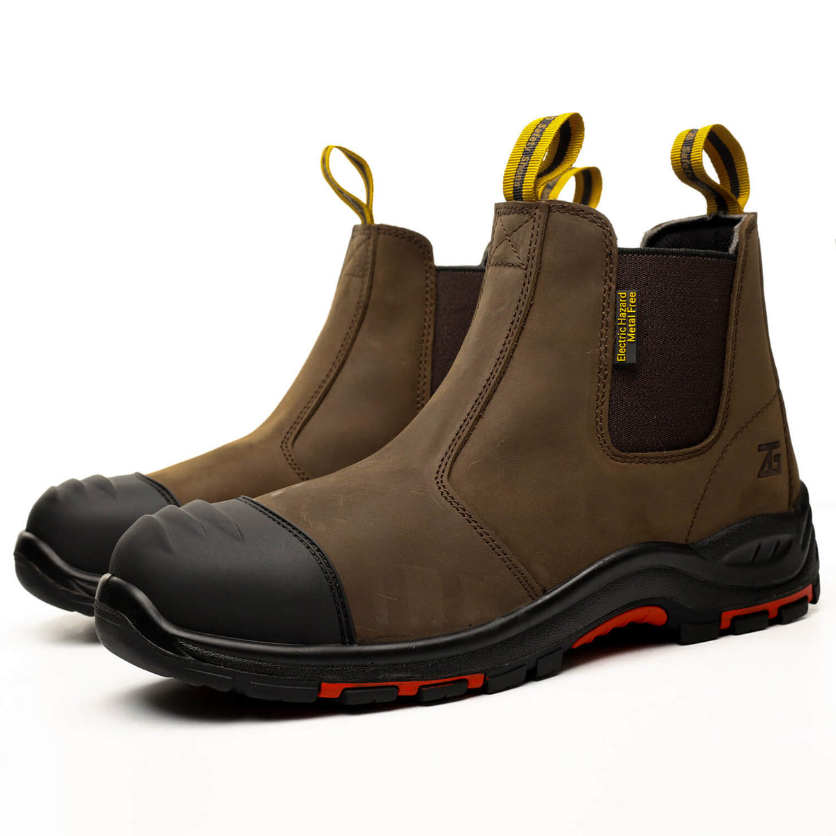 Anvil 6" Composite Toe Chelsea Work Boot