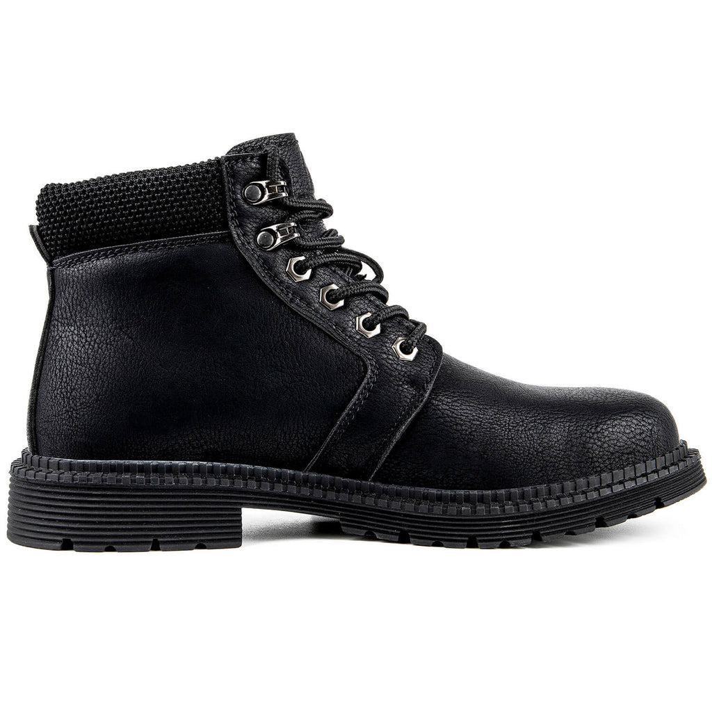Foundry Slip-Resistant Steel Toe Work Boot