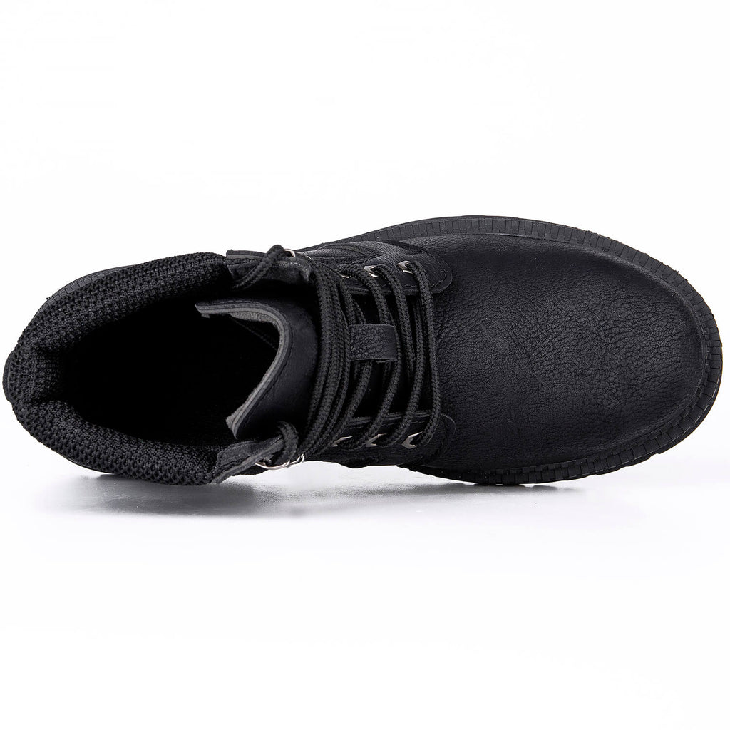 Foundry Slip-Resistant Steel Toe Work Boot