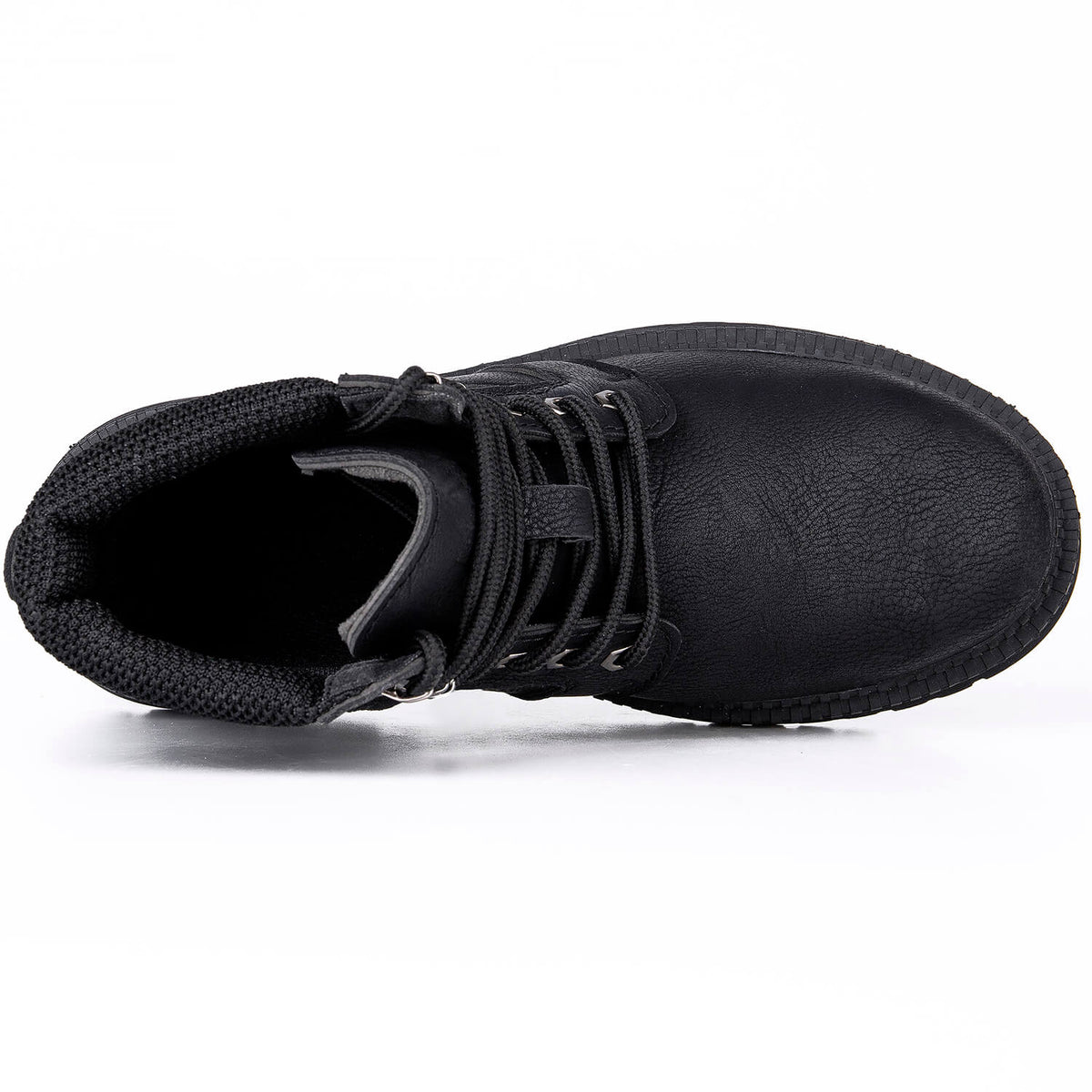 Foundry Slip-Resistant Steel Toe Work Boot