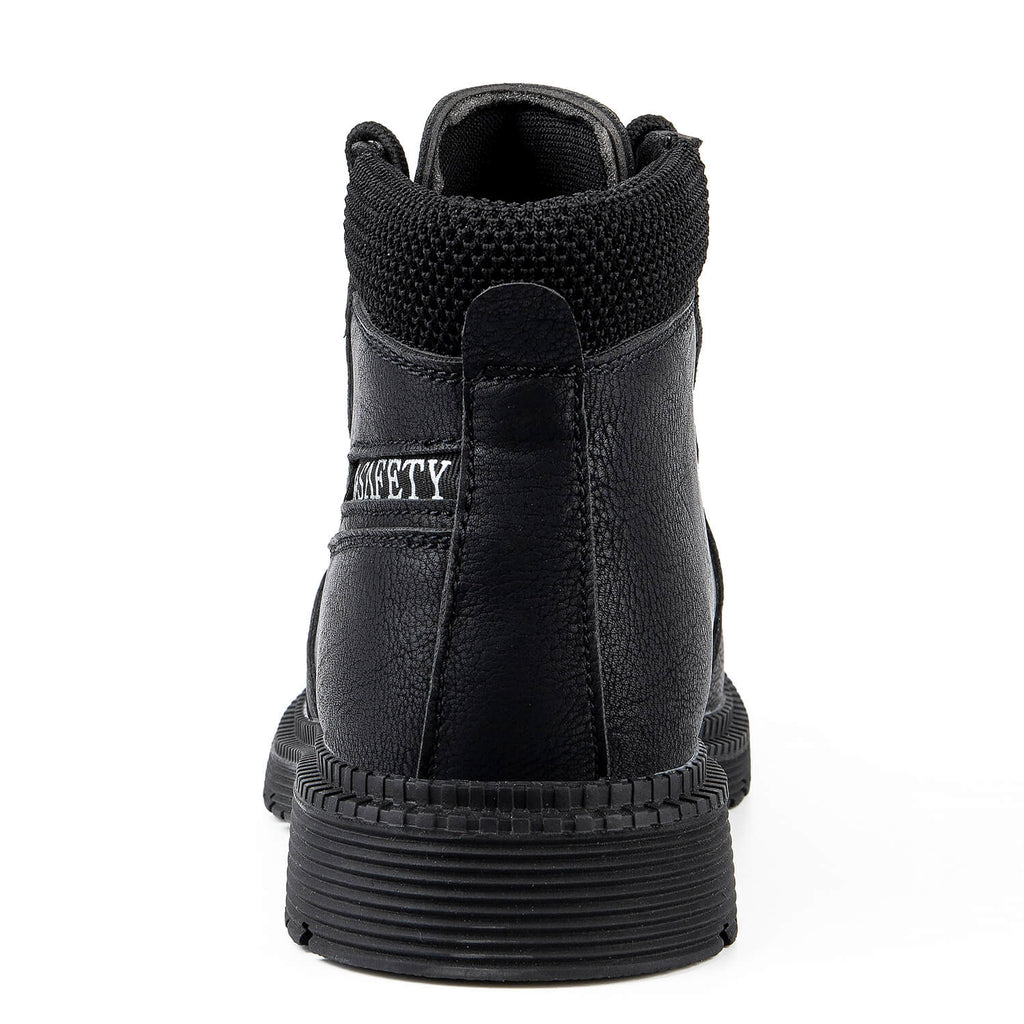 Foundry Slip-Resistant Steel Toe Work Boot