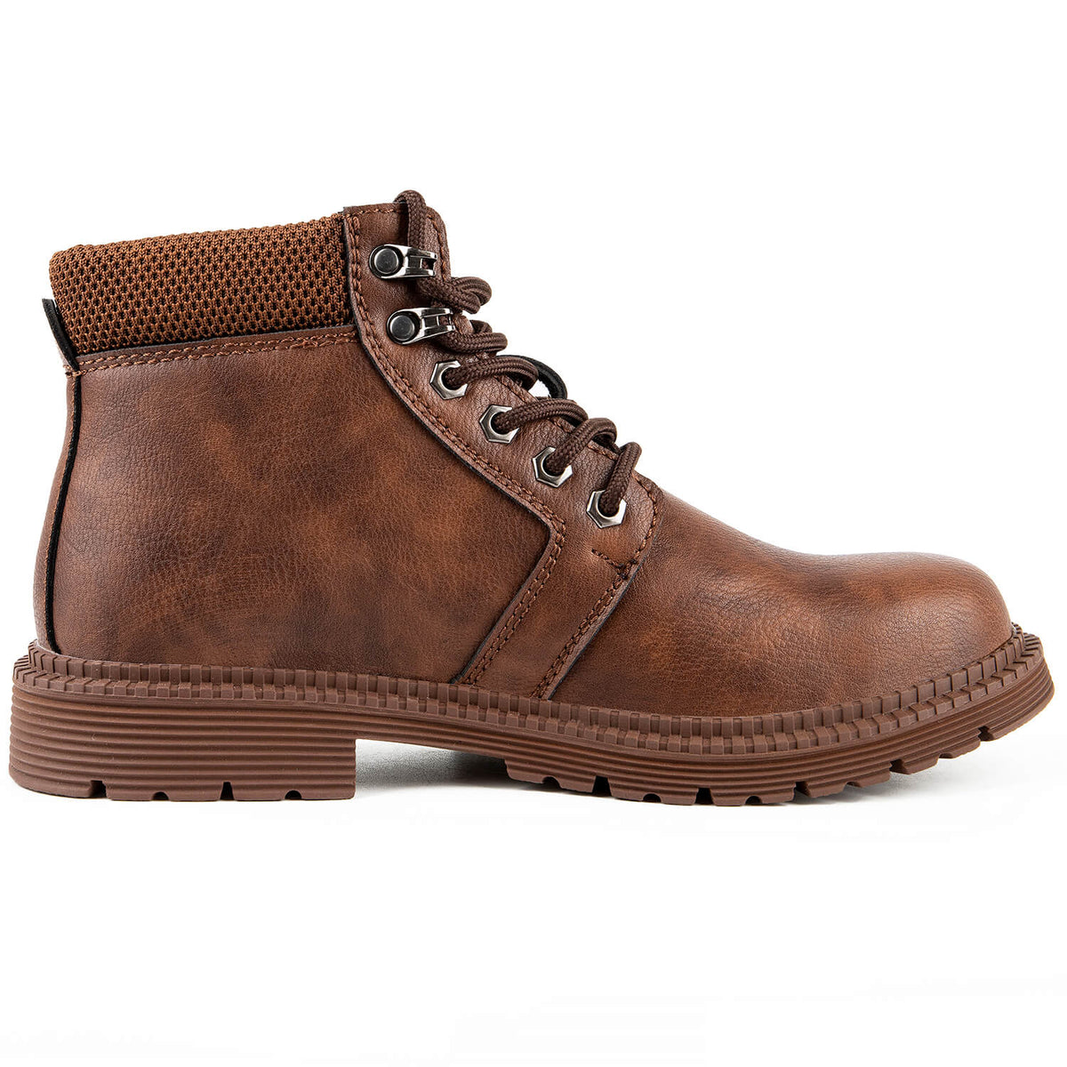 Foundry Slip-Resistant Steel Toe Work Boot