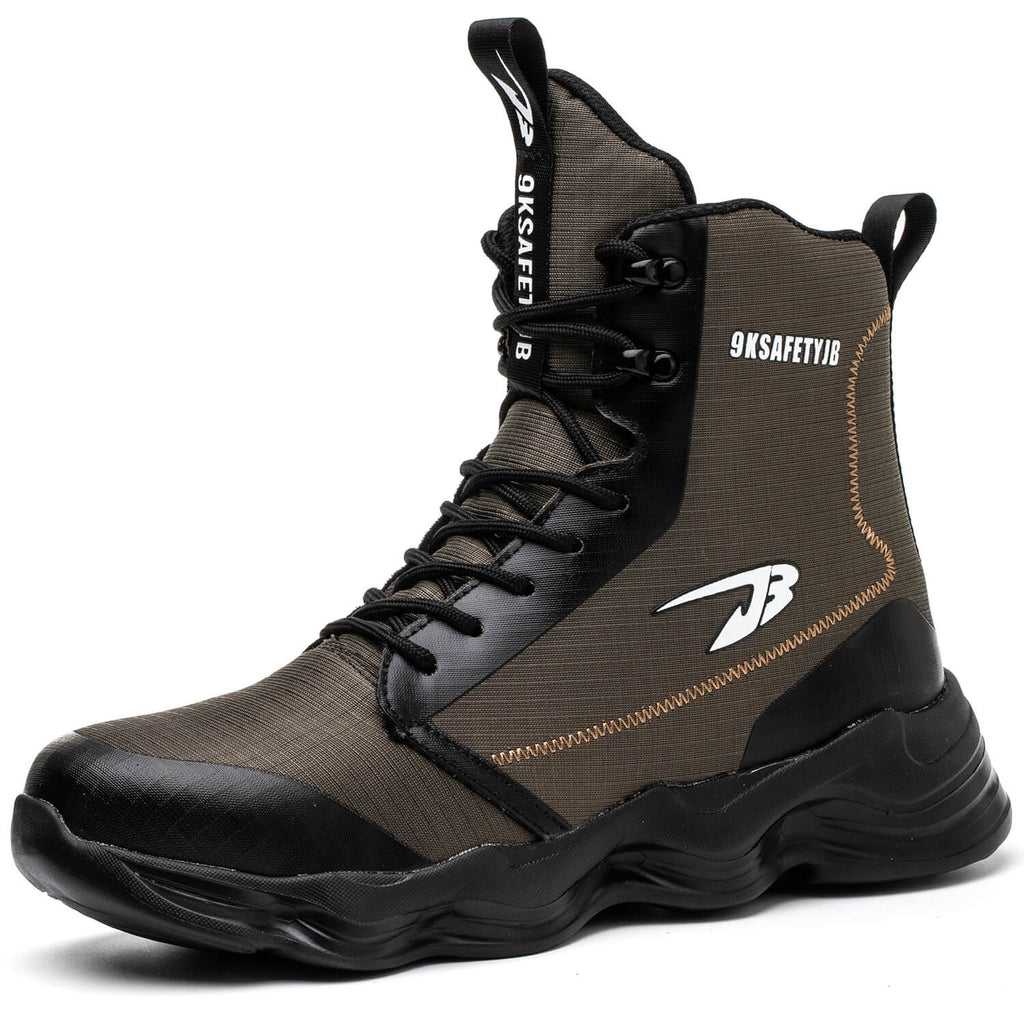 Draxen Lightweight Steel Toe Work Boot