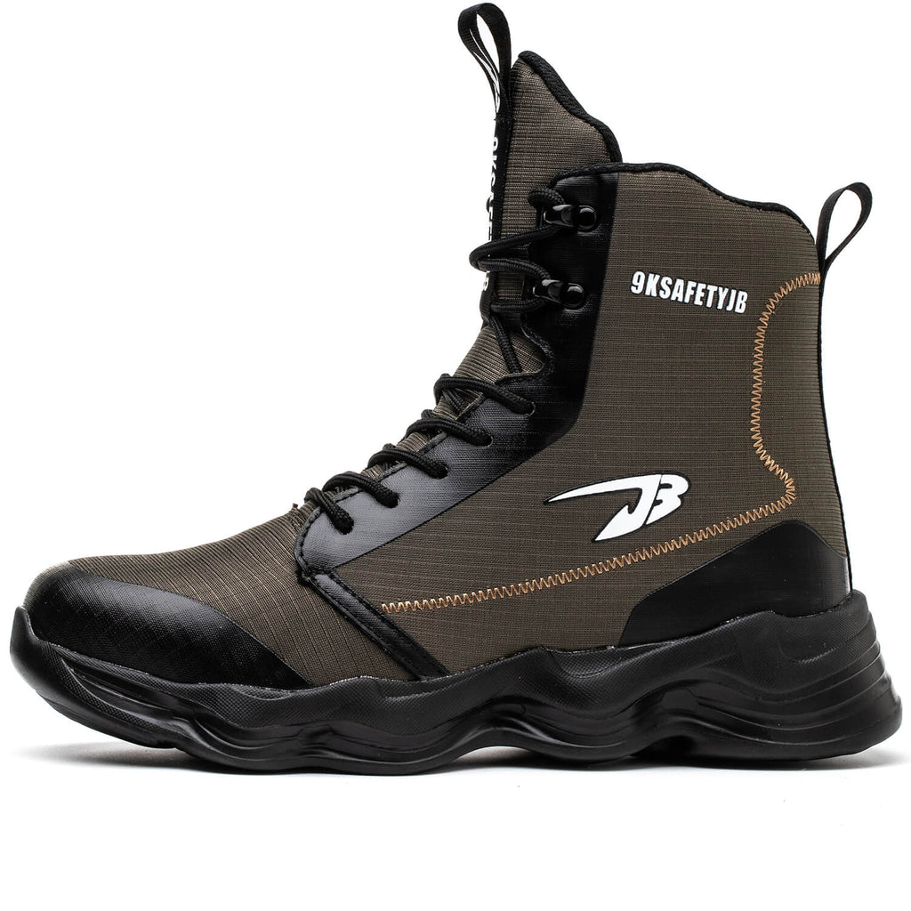 Draxen Lightweight Steel Toe Work Boot