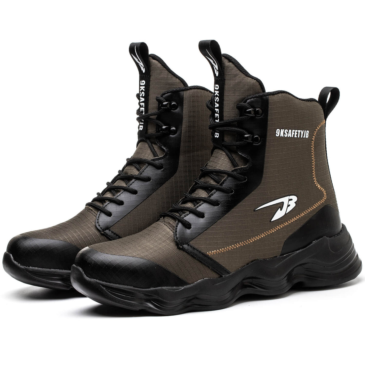 Draxen Lightweight Steel Toe Work Boot